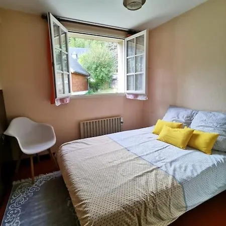 Logement- Aucun-val D'azun Окен