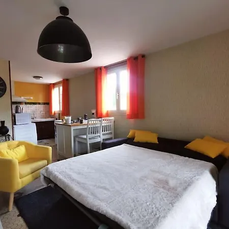 Апартаменты Logement- Aucun-val D'azun