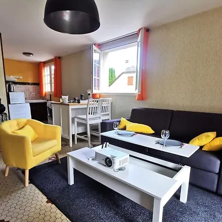 Апартаменты Logement- Aucun-val D'azun *