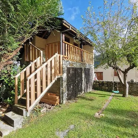 Logement- Aucun-val D'azun * Aucun
